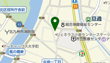 仰木写真工房の地図画像