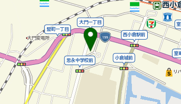 FU.フォトデザインの地図画像