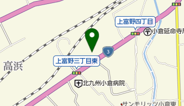 ハートスタジオ 本店の地図画像