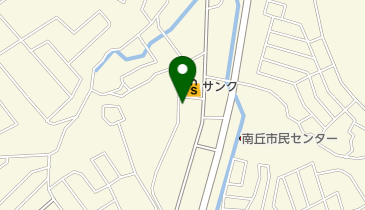 梅戸工務店の地図画像
