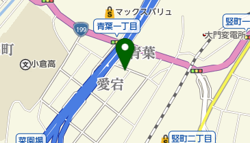 有限会社吉岡工務店の地図画像