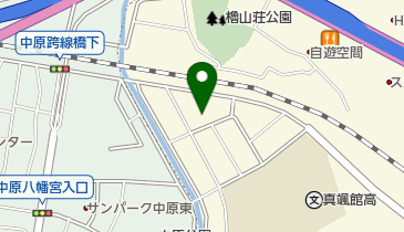 三京食品株式会社の地図画像