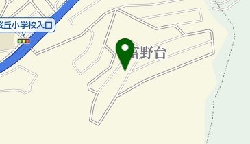 有限会社サン九州の地図画像