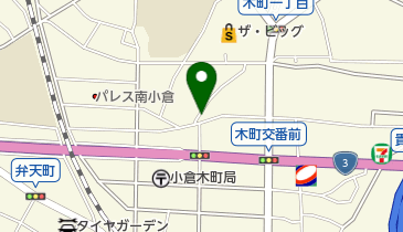 宮永商店の地図画像