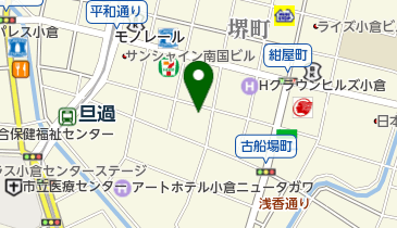 こぶりなの地図画像
