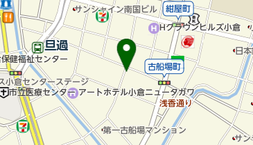 3分の1の地図画像