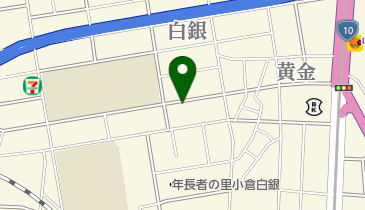 フィットネスジムZEROの地図画像