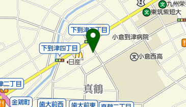 衛藤整骨院の地図画像