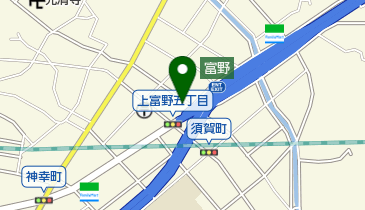 サクマ整骨院の地図画像