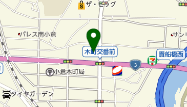 立浜鮮魚店の地図画像