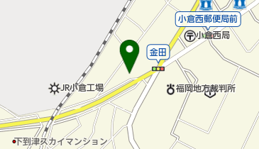 エステサロンソアール・脱毛専科の地図画像