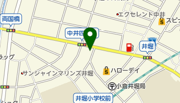 ボスコ(BOSCO)の地図画像