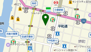 マリコ・ラ・レーヌの地図画像