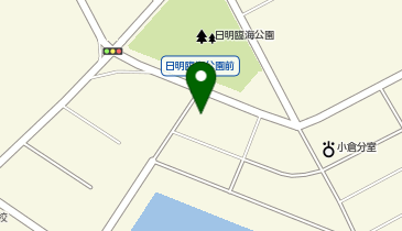 福岡倉庫株式会社小倉支店の地図画像