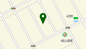 日水物流株式会社小倉物流センターの地図画像