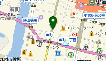 デュークの地図画像