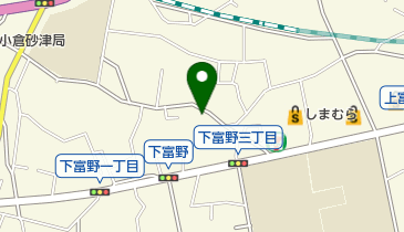 有限会社インテリアニースの地図画像