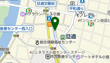 今井商店の地図画像