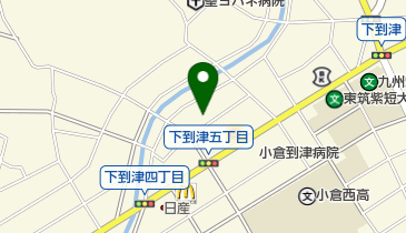 ミート・デリカ・ショップにしだの地図画像