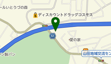 株式会社成光社の地図画像