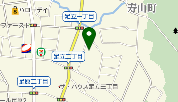マルイ造園の地図画像