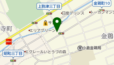 マルイリ製茶株式会社小倉工場の地図画像
