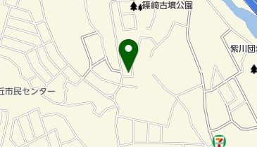 日鉄管電工株式会社の地図画像