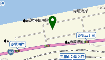 株式会社中島工作所の地図画像