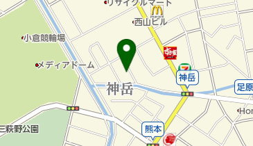 株式会社昭電工事の地図画像