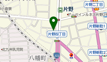 R&Yの地図画像