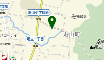有限会社聖興業の地図画像