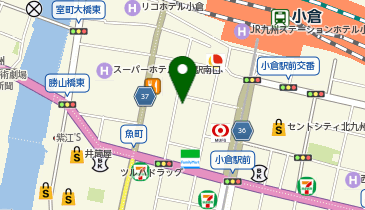 株式会社小林時計店の地図画像