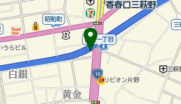 たいむももさきの地図画像