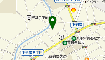 はやかわ動物病院の地図画像