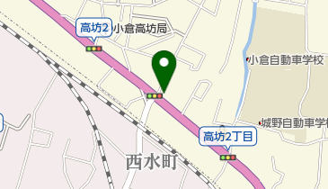 クリーンサービスの地図画像