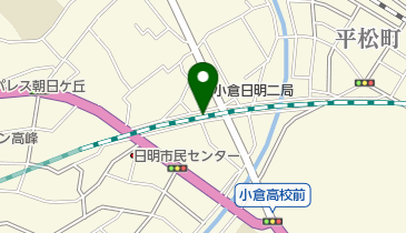 綺麗の地図画像