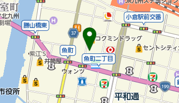 フェアリー・テイルの地図画像