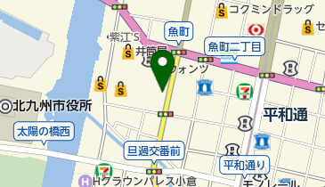 フォンテッサの地図画像