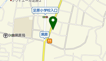 ヘアーメイク&ブライダルグレイスの地図画像