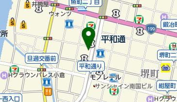 シュシュ(chouchou)の地図画像
