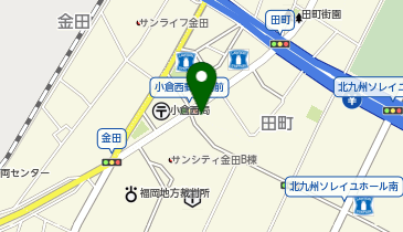 美容のほんぐうの地図画像