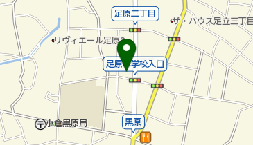 らいの地図画像