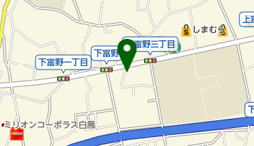 佐伯内科小児科の地図画像