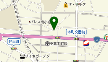 エレガンスの地図画像