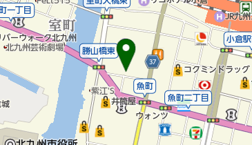 ケイズノマ(KSNOMA)の地図画像