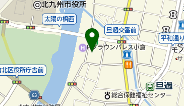 パラダイスグリーンの地図画像