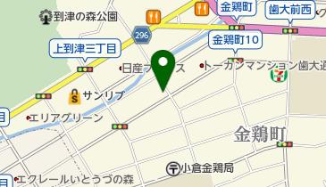 有限会社アイ・エステートの地図画像