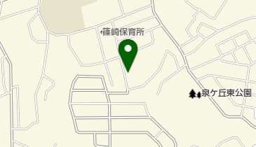 ペットステーションモンローの地図画像