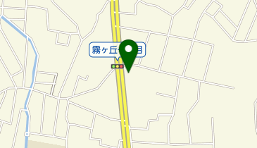 弁当タンポポの地図画像