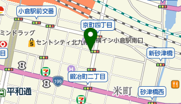 託児所マミーの地図画像